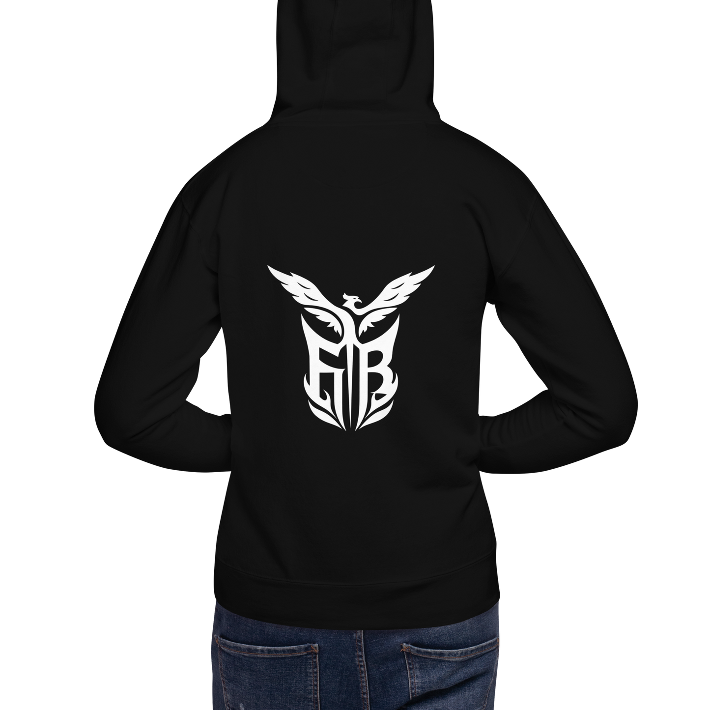 Embrace the battle Hoodie